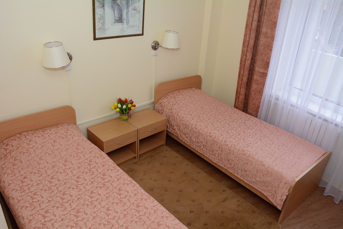 Imagen de la habitación del Hotel Voyage, Minsk. Foto 3