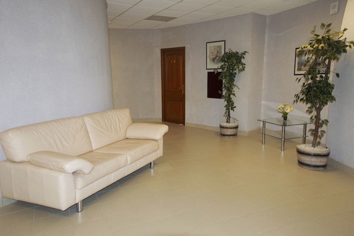 Imagen de los interiores del Hotel Voyage, Minsk. Foto 19