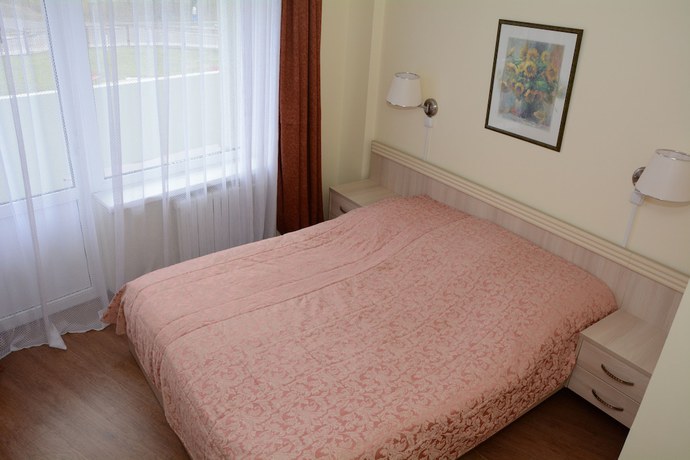 Imagen de la habitación del Hotel Voyage, Minsk. Foto 4