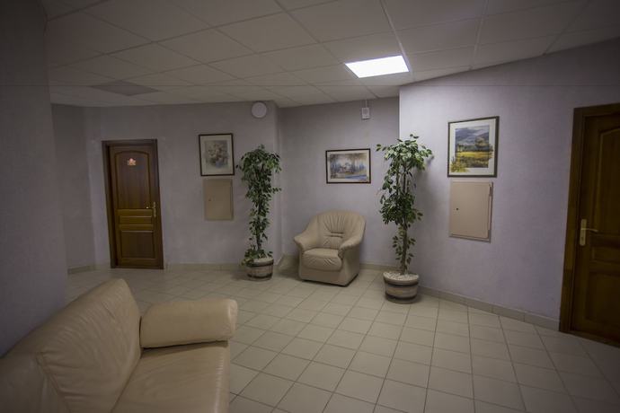 Imagen de los interiores del Hotel Voyage, Minsk. Foto 20