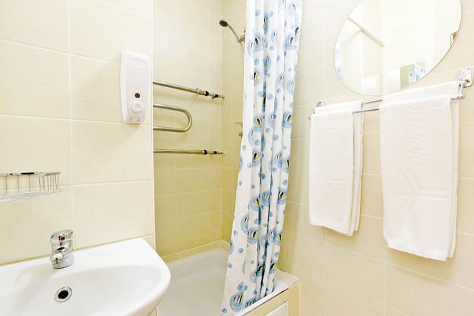 Imagen de la habitación del Hotel Voyage, Minsk. Foto 5