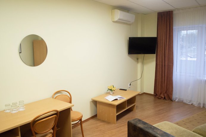 Imagen de la habitación del Hotel Voyage, Minsk. Foto 6