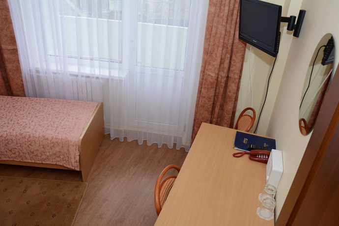 Imagen de la habitación del Hotel Voyage, Minsk. Foto 8
