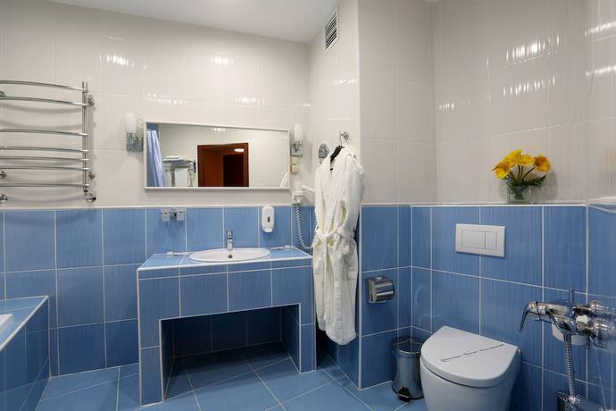 Imagen de la habitación del Hotel Voyage, Minsk. Foto 9