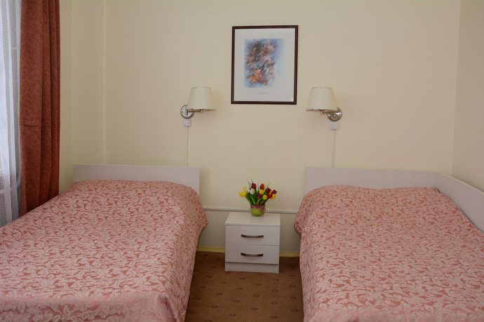 Imagen de la habitación del Hotel Voyage, Minsk. Foto 10