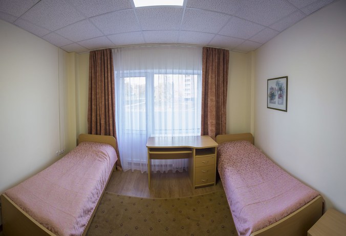 Imagen de la habitación del Hotel Voyage, Minsk. Foto 11
