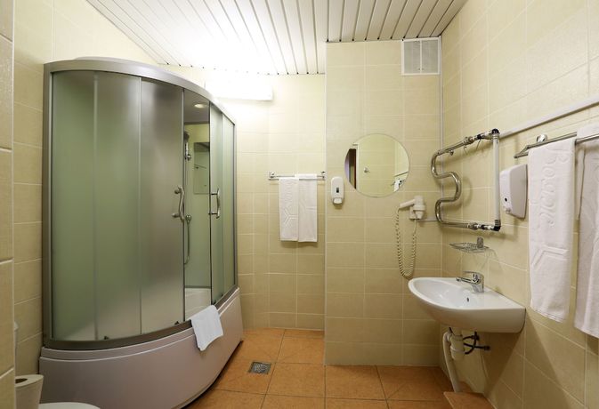 Imagen de la habitación del Hotel Voyage, Minsk. Foto 13