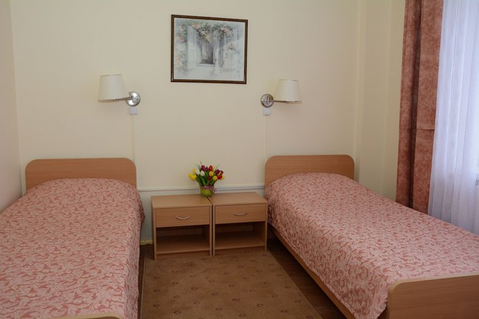 Imagen de la habitación del Hotel Voyage, Minsk. Foto 14