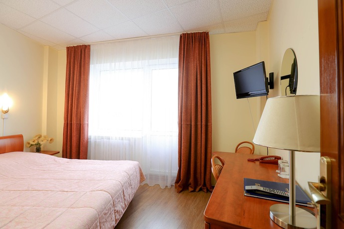 Imagen de la habitación del Hotel Voyage, Minsk. Foto 15