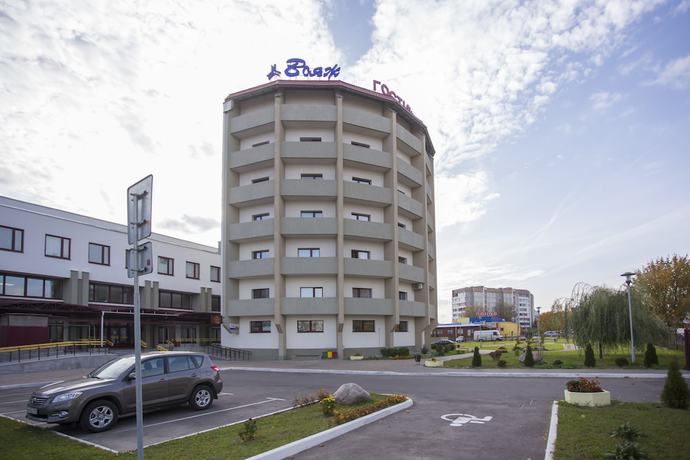 Imagen general del Hotel Voyage, Minsk. Foto 1