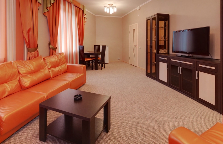 Imagen de los interiores del Hotel Voyage Park. Foto 15