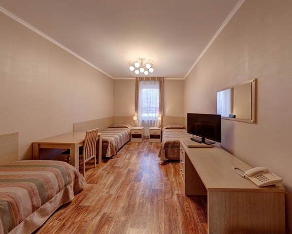 Imagen de la habitación del Hotel Voyage Park. Foto 5