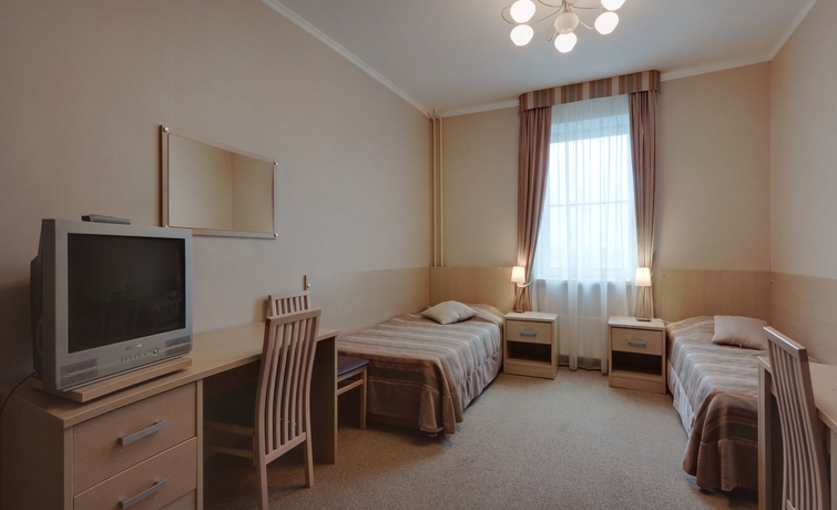 Imagen de la habitación del Hotel Voyage Park. Foto 6