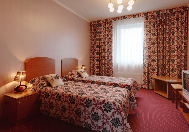 Imagen de la habitación del Hotel Voyage Park. Foto 9