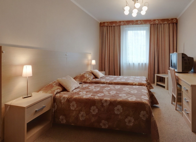 Imagen de la habitación del Hotel Voyage Park. Foto 10