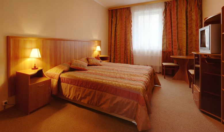 Imagen de la habitación del Hotel Voyage Park. Foto 11