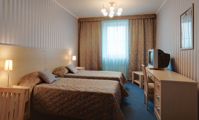 Imagen de la habitación del Hotel Voyage Park. Foto 13