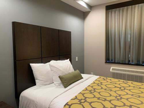 Imagen de la habitación del Hotel Voyage, Queens. Foto 8