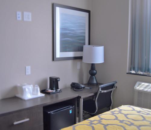 Imagen de la habitación del Hotel Voyage, Queens. Foto 9