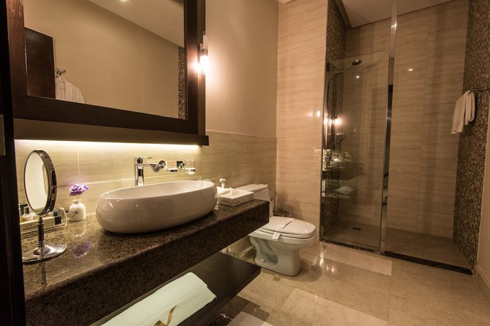 Imagen de la habitación del Hotel Voyage, Riyadh. Foto 2