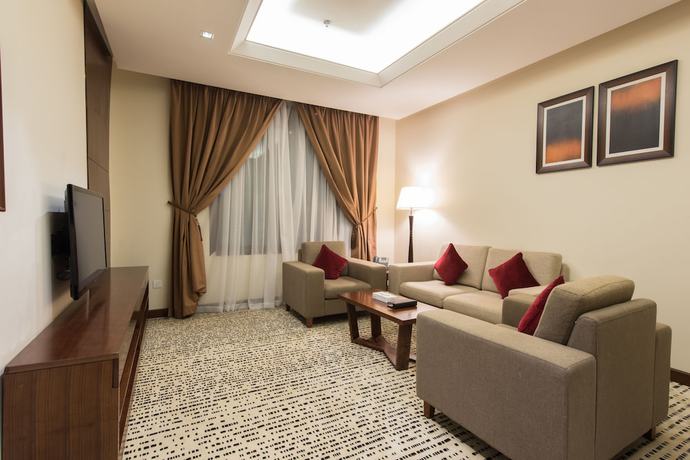 Imagen de la habitación del Hotel Voyage, Riyadh. Foto 6