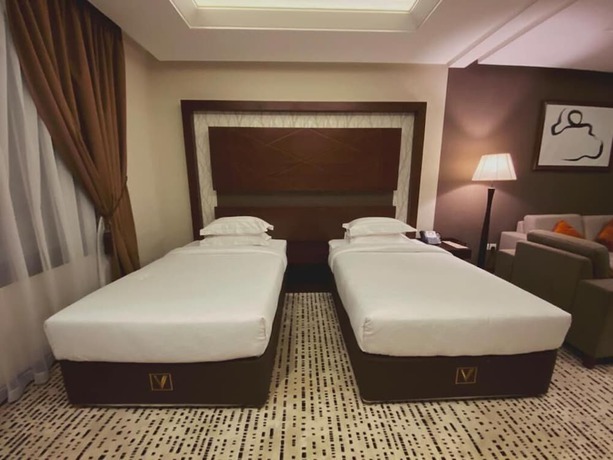Imagen de la habitación del Hotel Voyage, Riyadh. Foto 8