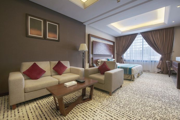 Imagen de la habitación del Hotel Voyage, Riyadh. Foto 9