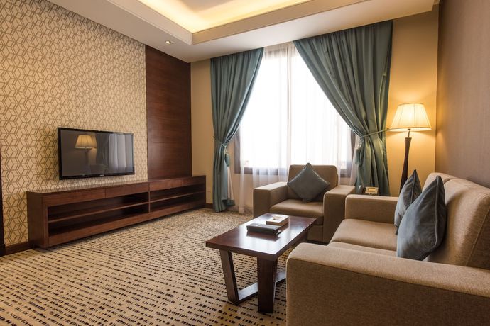 Imagen de la habitación del Hotel Voyage, Riyadh. Foto 10