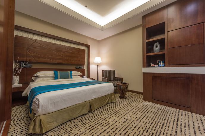 Imagen de la habitación del Hotel Voyage, Riyadh. Foto 12
