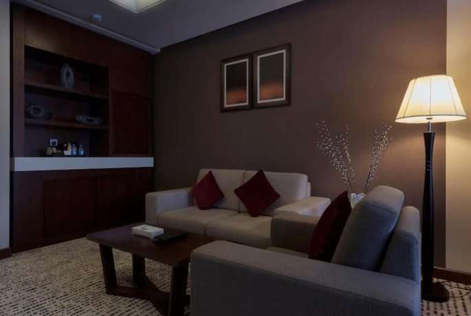 Imagen de la habitación del Hotel Voyage, Riyadh. Foto 13