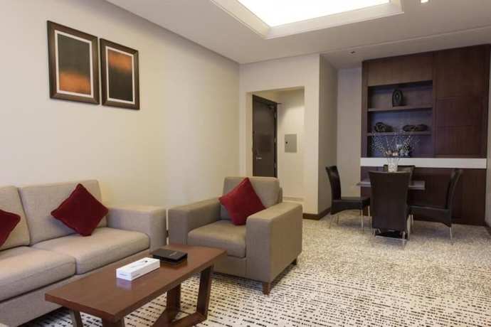 Imagen de la habitación del Hotel Voyage, Riyadh. Foto 16