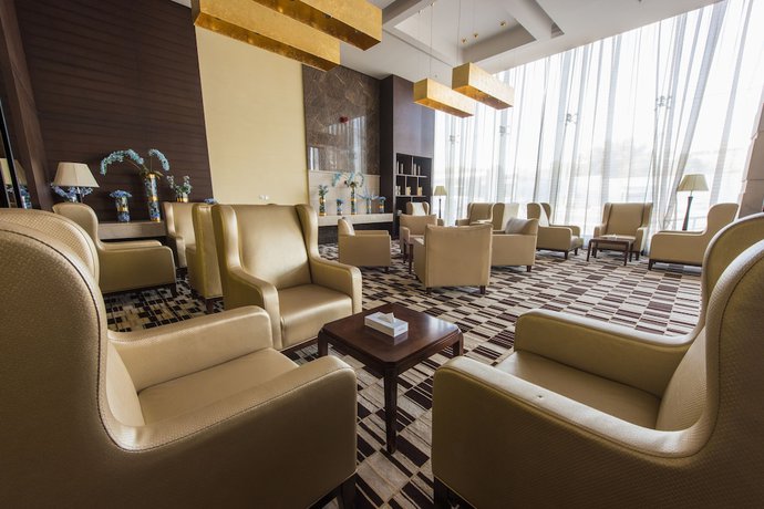 Imagen de los interiores del Hotel Voyage, Riyadh. Foto 20