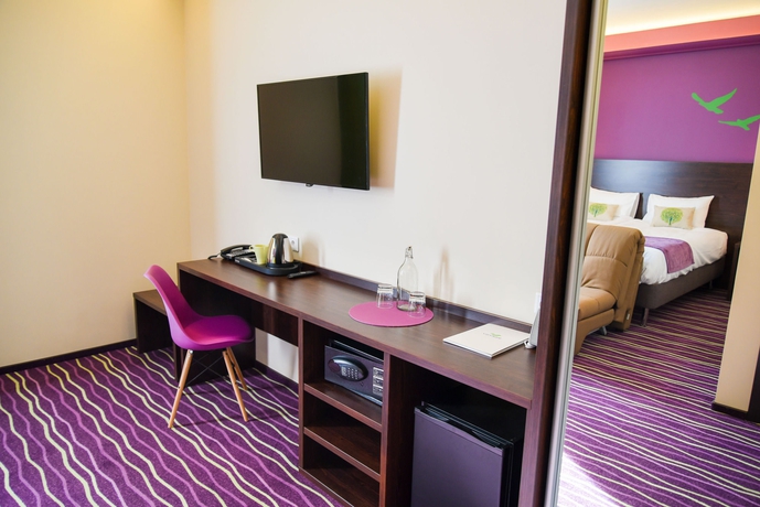 Imagen de la habitación del Hotel Voyage, San Petersburgo. Foto 5