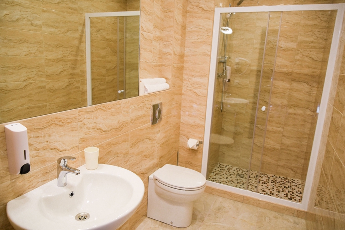 Imagen de la habitación del Hotel Voyage, San Petersburgo. Foto 6