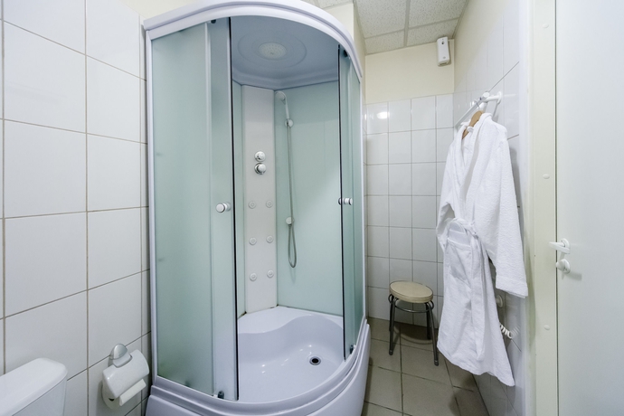 Imagen de la habitación del Hotel Voyage, San Petersburgo. Foto 7