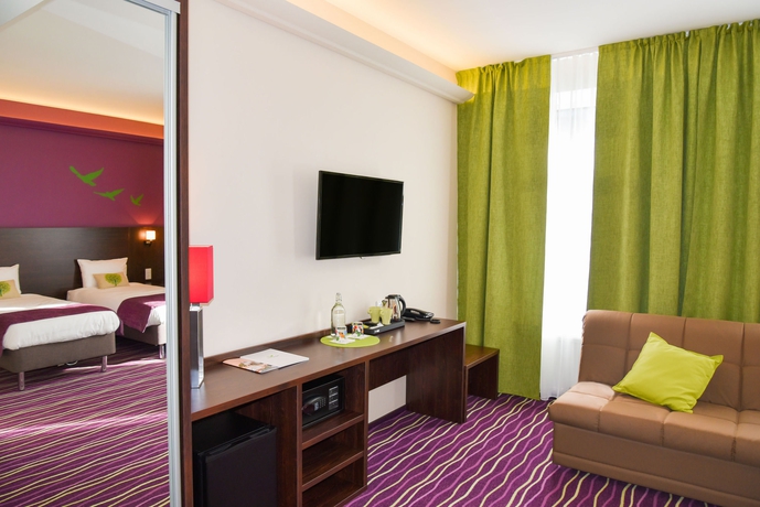 Imagen de la habitación del Hotel Voyage, San Petersburgo. Foto 8