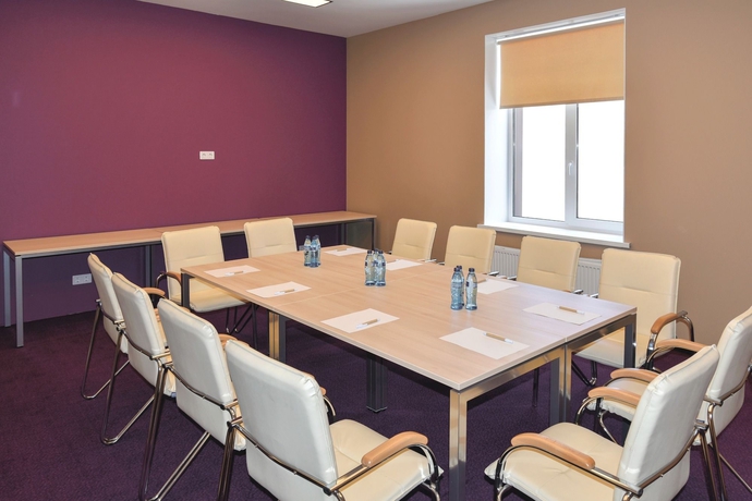 Imagen de los interiores del Hotel Voyage, San Petersburgo. Foto 15