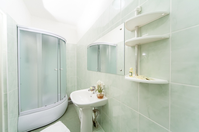 Imagen de la habitación del Hotel Voyage, San Petersburgo. Foto 10