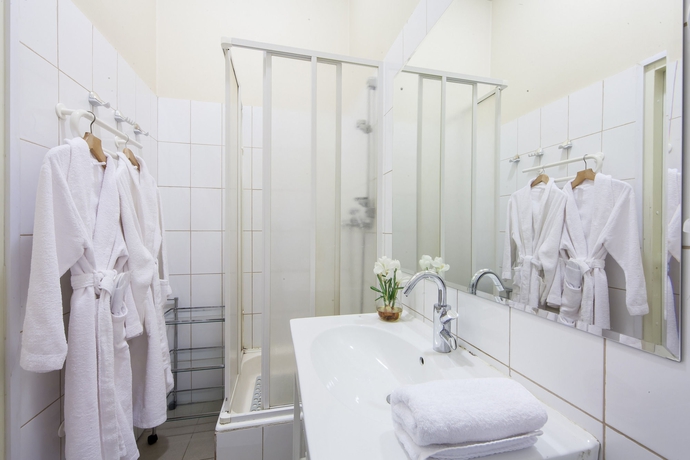 Imagen de la habitación del Hotel Voyage, San Petersburgo. Foto 11