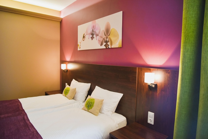 Imagen de la habitación del Hotel Voyage, San Petersburgo. Foto 12