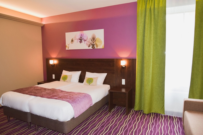 Imagen de la habitación del Hotel Voyage, San Petersburgo. Foto 13