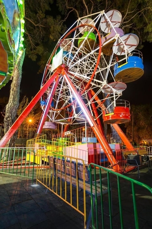 Imagen general del Hotel Voyage Sorgun. Foto 2