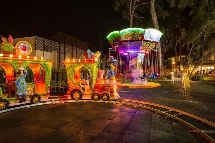 Imagen general del Hotel Voyage Sorgun. Foto 3