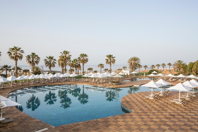 Imagen de la piscina del Hotel Voyage Sorgun. Foto 15