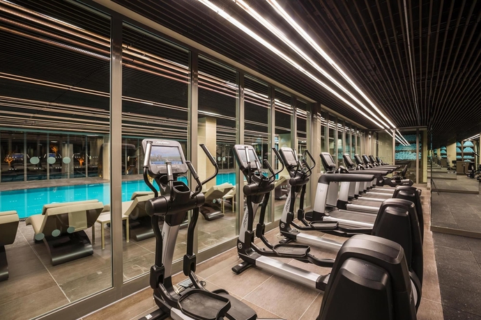 Imagen de los interiores del Hotel Voyage Sorgun. Foto 13