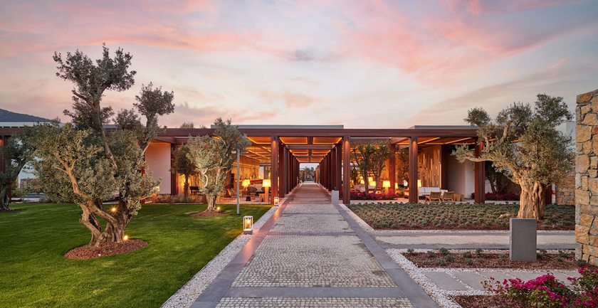 Imagen de los interiores del Hotel Voyage Torba - All Inclusive. Foto 18