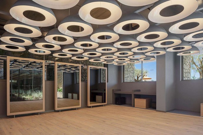 Imagen de los interiores del Hotel Voyage Torba - All Inclusive. Foto 19