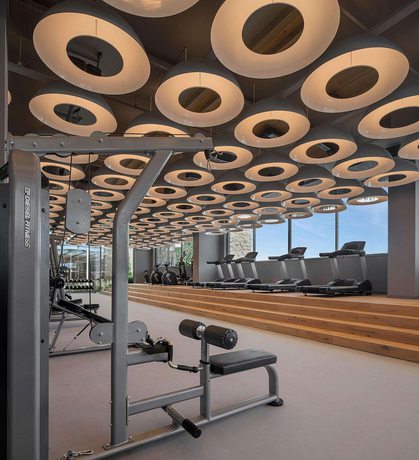 Imagen de los interiores del Hotel Voyage Torba - All Inclusive. Foto 20