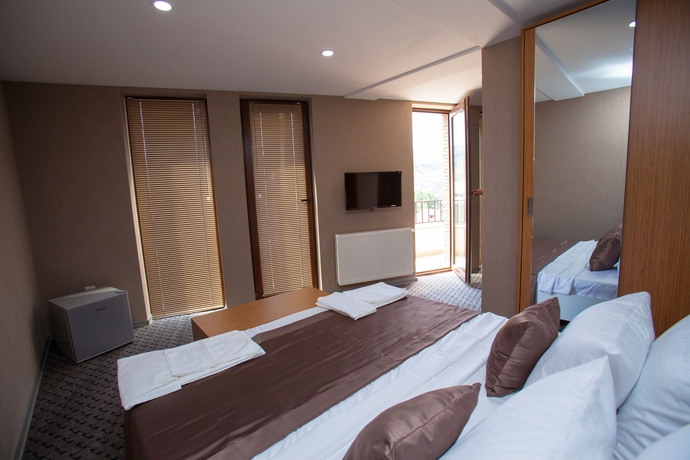 Imagen de la habitación del Hotel Voyager. Foto 5