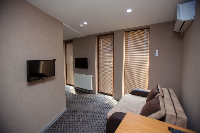 Imagen de la habitación del Hotel Voyager. Foto 10